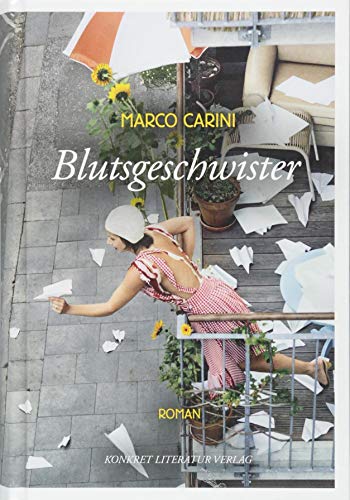 Preisvergleich Produktbild Blutsgeschwister: Roman