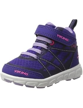 Viking Mädchen Veme Mid El/Vel Outdoor Fitnessschuhe