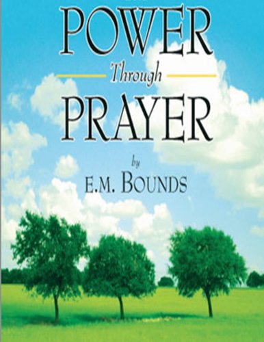 Power Through Prayer (All About Prayer) (English Edition)