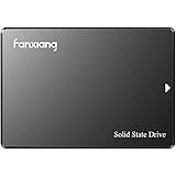 Fanxiang - SSD 2TB Unità a stato solido interna SATA III 6Gb/s 2,5", 3D NAND, SLC Cache, fino a 550MB/s, compatibile con lapt