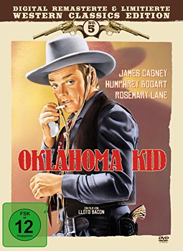 Preisvergleich Produktbild Oklahoma Kid - Mediabook Vol. 5 [Limited Edition]