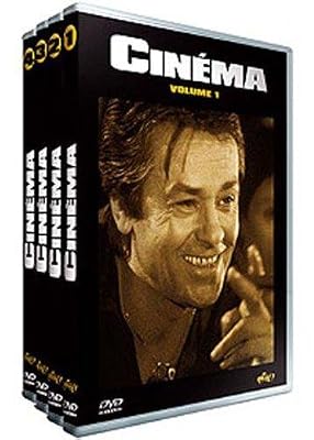 Cinéma : L'Intégrale - Coffret 4 DVD