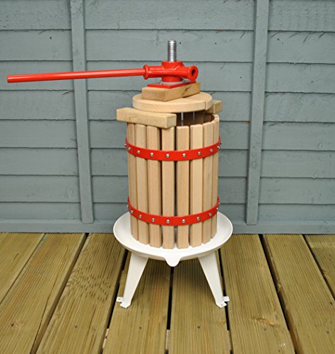 Obstpresse, 6 l - 2