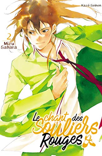 Télécharger le Chant des Souliers Rouges T02 Livre eBook France
