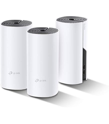 TP-Link Deco M5 Wifi Mesh, zestaw 3 jednostek do 500 ㎡, AC1300