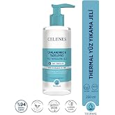 Celenes Nemlendirici Ve Canlandırıcı Thermal Y&uuml;z Temizleme Jeli Kuru Ve Hassas Ciltler 250 ml, 7350104248116