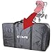 Single Travel Bag Luggage Heavy Duty Design For iSafe Pram System Travel Tote