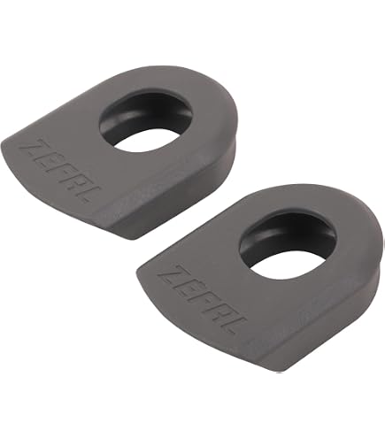 Coppia Pedivelle Miranda Delta Double Diamond Per E-Bike – 165mm, ISIS, Compatibili Bosch, Nero - 3