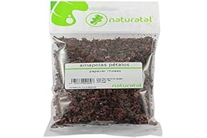 LA FLOR DEL PIRINEO AMAPOLAS PETALOS