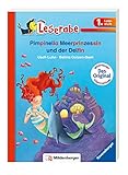 Pimpinella Meerprinzessin und der Delfin (Leserabe mit Mildenberger Silbenmethode) by 