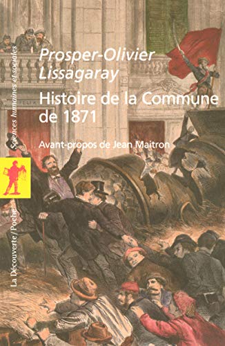 Télécharger Histoire de la Commune de 1871 livre En ligne