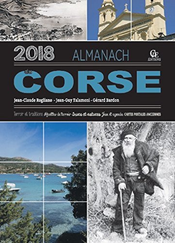 Almanach du Corse 2018 Almanach du Corse 2018
