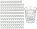 Produktbild Van Well 120er Set Spirituosen-Glas Lahnstein mit Eichstrich | 2 cl | Schnaps-Gläschen | Stamper | Shot Glas | hochwertiges Partyglas | glänzend | Gastro