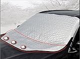 iZoeL Magnetische Frontscheibenabdeckung Auto Plane...