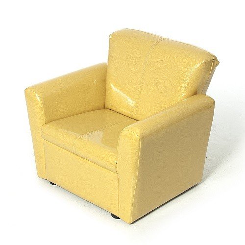 Preisvergleich Produktbild Baby Kindersessel Chester, glitzergold W294