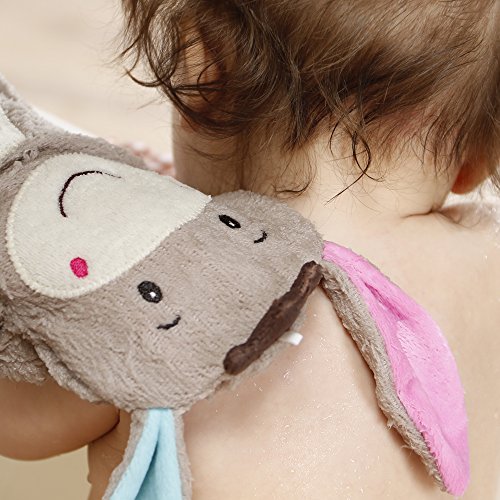 Fehn Waschhandschuhe Monkey Donkey - 3