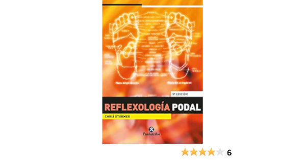 Reflexologia Podal Spanish Edition Ebook Stormer Chris Casals Girons Nuria Amazon It Kindle Store