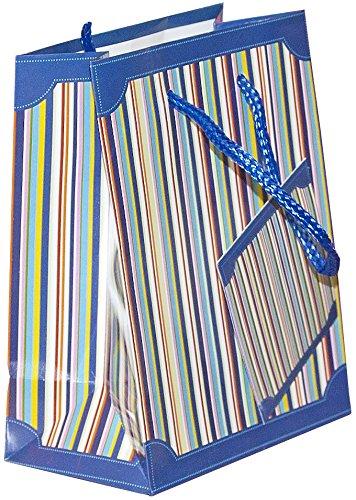 10 Geschenktaschen mit verschiedenen Motiven, klein - 10