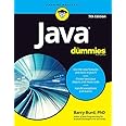 Buy Java for Dummies, 7ed Book Online at Low Prices in India | Java for ...
