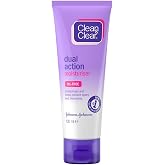 Clean &amp; Clear Clean and Clear Dual Action Moisturizer 100ml