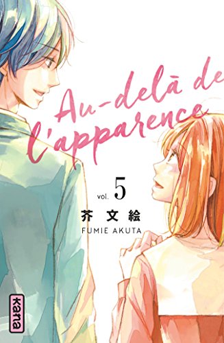 Au-delà de l'apparence — Tome 5