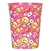 Price comparison product image Unique Party 50857 - 16oz Emoji Valentine Plastic Cup