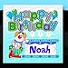 Produktbild Happy Birthday Noah