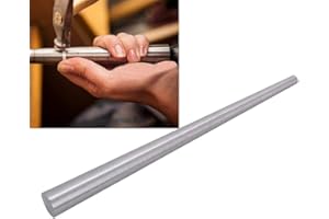 JADPES Ensanchador de anillo Expansor de anillo,herramienta de calibrador de mandril de acero inoxidable profesional Ampliadora de anillo para la fabricación de joyas la formación de anill