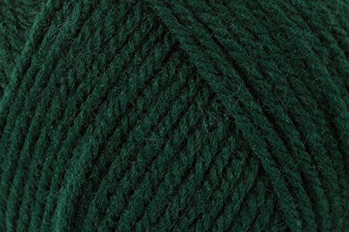 Schachenmayr 9801876-00070 Handstrickgarn, Wolle, tanne - 2
