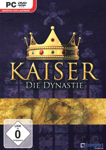 Preisvergleich Produktbild Kaiser - Die Dynastie (PC+MAC)