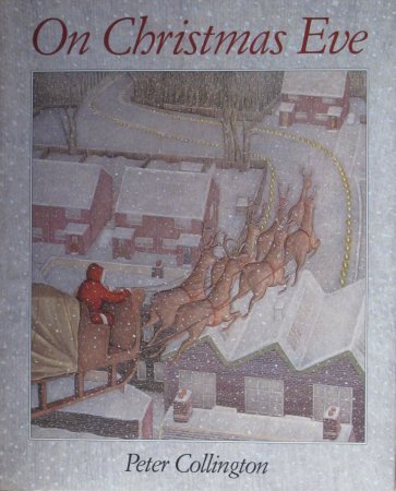 couverture de : On Christmas eve