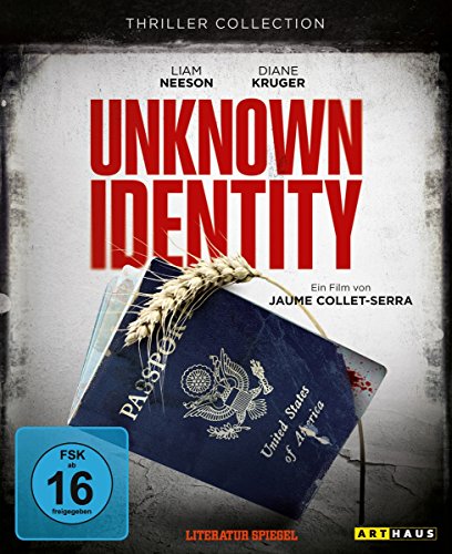 Preisvergleich Produktbild Unknown Identity - Thriller Collection [Blu-ray]