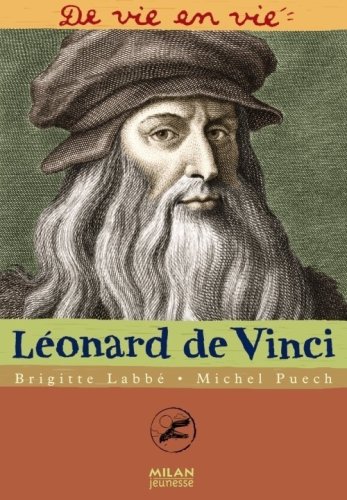 couverture de : L&eacute;onard de Vinci