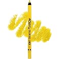 Lamel- 404 Oh My Color Gel Eyeliner - Yellow, Creamy Texture, Hypoallergenic & Super Long Lasting Eyeliner, Glides Effortlessly, Vibrant Shades, Cruelty-Free Eyeliner Waterproof Pencil - 1.4gm