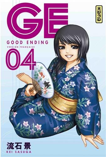 GE-Good Ending — Tome 4