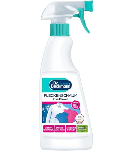 Dr. Beckmann Stain Remover Oxi Power | Eliminate Stubborn Stains Convenient Ready To Use For Both Machine Washing Soaking 15 - View #7