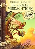 Image de Die unüblichen Verdächtigen: Die Grimm Akten Bd.2 (Baumhaus Verlag)