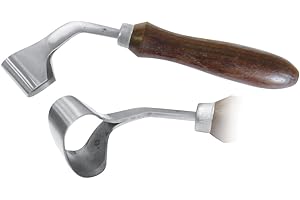 EQUINOX PUBLISHING (INDONESIA) EQUINOX Farrier Hoof Knife Swiss Pattern - Farrier Tools