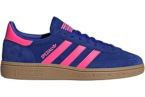 adidas Handball Spezial Unisex IH5373 Trainers Lucid Blue/Pink/Gum UK 9