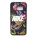 Produktbild Wunatin Hard Case ,Samsung Galaxy S7 Edge Cell Phone Case Black NIKE logo floral pineapple [with Free Touch Stylus Pen] BA-0762393
