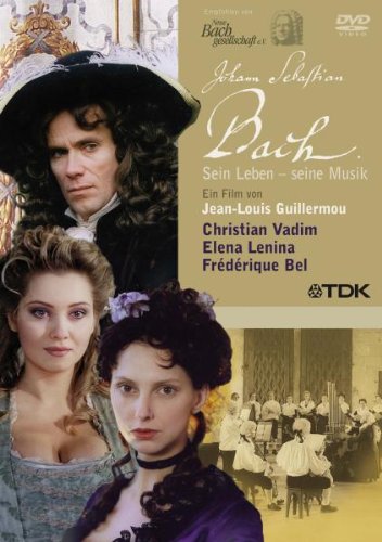 Preisvergleich Produktbild Johann Sebastian Bach: Sein Leben - seine Musik