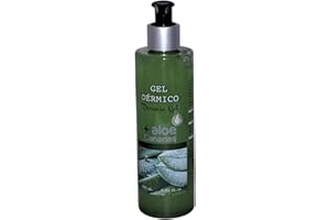 Aloe Plus Lanzarote. Aloe Vera Gel Dermal 250 ml