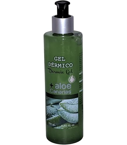 Aloe Plus Lanzarote. Relax Gel Cold Effect Aloe vera 250ml : Amazon.co.uk:  Beauty