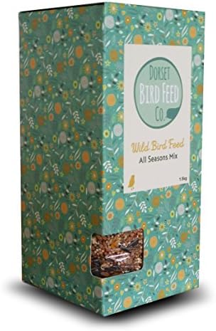 Wild Bird Feed All Seasons Mix 1.5 kilograms
