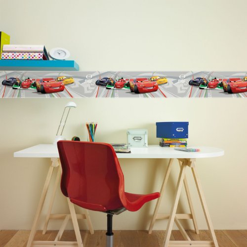 Polypropylene-Bordüre „Cars2“ Kollektion kids@homeIII - 2