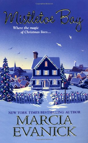 Cover zum Buch Mistletoe Bay