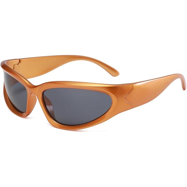 MUTYNE Occhiali da sole Cat Eye da donna ovali vintage ellittici