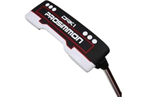 PROSIMMOM Prosimmon Golf DRK 1 Putter with Headcover, Right Hand