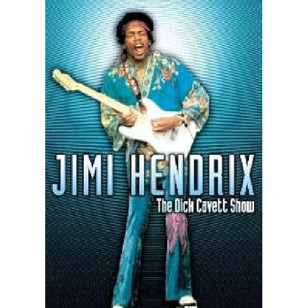 Jimi Hendrix-Experience [VHS] : Jimi Hendrix: Amazon.co.uk