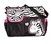 niceEshop(TM) Multifunction Mummy Diaper Bag Baby Nappy Handbag with Chaning Mat (Pink)